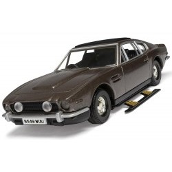 1/36 James Bond - Aston Martin V8 Vantage Volante - The Living Daylights - CORCC04804