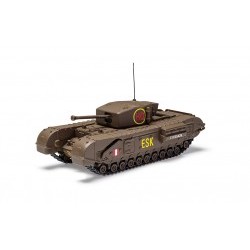 1/50 Churchill MkIII - 6th Scots Guards Brigade 1943 [Limited Edition] - CORCC60112