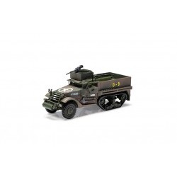 1/50 M3 A1 Half-Track 41st Armoured Infantry, 2nd Armoured Division, Normandy 1944 (D Day) [Limited Edition] - CORCC60418