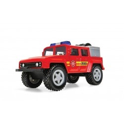 CHUNKIES Off Road Fire Engine U.K. - CORCH006