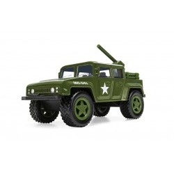 CHUNKIES Off Road Military Rocket. - CORCH008