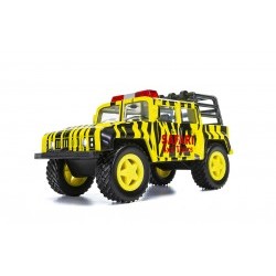 CHUNKIES Off Road Safari (Yellow & Black) - CORCH010