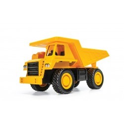CHUNKIES Dump Truck (Yellow) - CORCH050