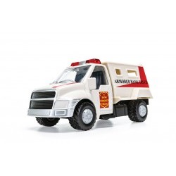 CHUNKIES Armoured Truck. - CORCH064