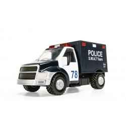 CHUNKIES Police S.W.A.T Truck. - CORCH068