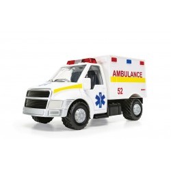 CHUNKIES Ambulance Truck. - CORCH069