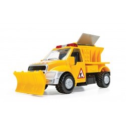CHUNKIES Snow Plough Truck. - CORCH072