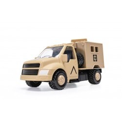 CHUNKIES Military Radar Truck U.K. - CORCH078