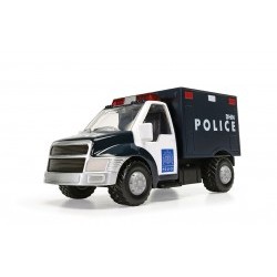 CHUNKIES DHN Police Truck U.K. - CORCH080