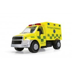 CHUNKIES Emergency Ambulance Truck U.K. - CORCH081