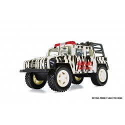 CHUNKIES Off Road Safari (Black & White) - CORCH084