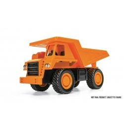 CHUNKIES Dump Truck (Orange) - CORCH086