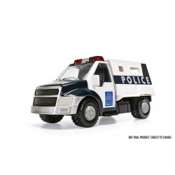 CHUNKIES Armoured Police Truck. - CORCH087