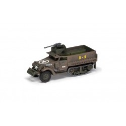 M3 A1 Half-Track 41st Armoured Infantry, 2nd Armoured Division, Normandy 1944 (D Day) - CORCS90631