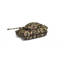 King Tiger Tank - sSSPzAbt 501, France 1944 - CORCS90642