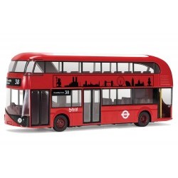 1/76 Corgi Best of British New Bus For London - CORGS89202