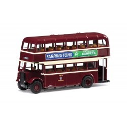 1/76 Guy Utility Bus, Burton Corporation, 6 Anglesey Rd via Station & Uxbridge St. [Limited Edition] - COROM43917A