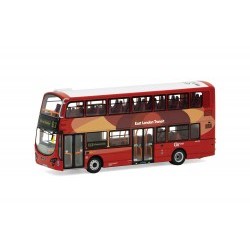 1/76 Wright Eclipse Gemini 2, Go-Ahead East London Transit EL1 Thames View Estate [Limited Edition] - COROM46514B