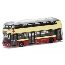1/76 New Routemaster, Go Ahead London, 88 Clapham Common [Limited Edition] - COROM46619B