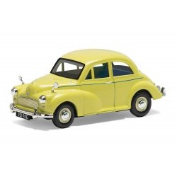 1/43 Morris Minor 1000 - Highway Yellow - Corgi 60th model [Limited Edition] - CORVA05808
