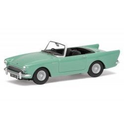 1/43 Sunbeam Alpine Green - Seacrest Green, pre-production prototype, XRW302 [Limited Edition] - CORVA07006