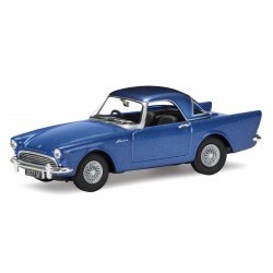1/43 Sunbeam Alpine Series 2 - Quartz Blue Metallic [Limited Edition] - CORVA07007