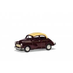 1/43 Morris Minor Convertible - Maroon "B" [Limited Edition] - CORVA07105