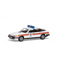 1/43 Rover SD1 Vitesse - Grampian Police [Limited Edition] - CORVA09013