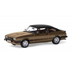 1/43 Ford Capri Mk3 3.0S - Arizona Bronze [Limited Edition] - CORVA10818