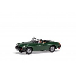 1/43 MGB V8 - "Don Hayter's Car" - Brooklands Green [Limited Edition] - CORVA13005