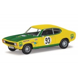 1/43 Ford Capri 2300GT Mk1 - 1969 Tour de France [Limited Edition] - CORVA13312