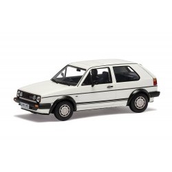 1/43 Volkswagen Golf Mk2 GTI - Alpine White [Limited Edition] - CORVA13605