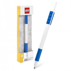Penna Gel Blu (brand LEGO) - CRE51476