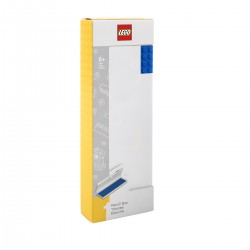 Astuccio Rigido Mattoncino Blu (brand LEGO) - CRE51520