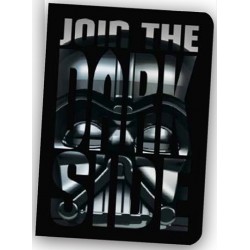 Notebook - Darth Vader (brand LEGO) - CRE52216