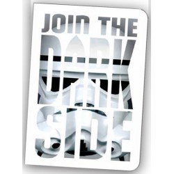 Notebook - Stormtrooper (brand LEGO) - CRE52217