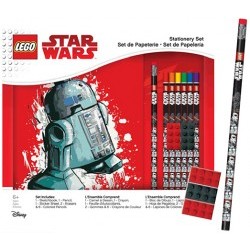 Stationery Set Star Wars (brand LEGO) - CRE52232