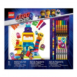 Stationery Set: Duplo (brand LEGO) - CRE52305