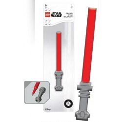 SW Spada Laser Gel Pen (include ricambio 2.0 Gel Pen - Nero) (brand LEGO) - CRE52348
