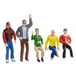 Set of figures, audience - CRR20021127