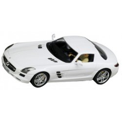 Mercedes SLS AMG Coupe, weiÃ¡Ã¸  - CRR20027345