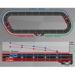 Carrera DIGITAL124/132 Check Lane - CRR20030371