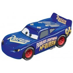DisneyÂ·Pixar Cars - Fabulous Lightning McQueen - CRR20030859