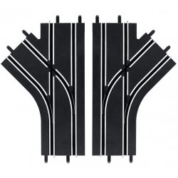 Mechanical Lane Change Section left+right - CRR20061618