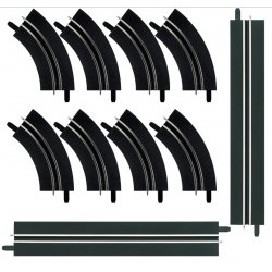 Single Lane Curves / Straights Extension Set - CRR20061657