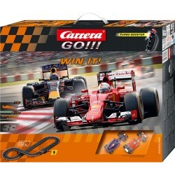 GO!!! - Win it! - Vettel vs Ricciardo - 3,6 m - CRR20062392
