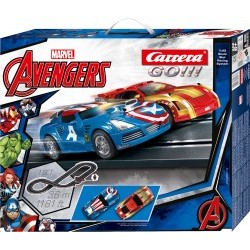 The Avengers - 3,6 m - CRR20062473