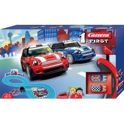 Carrera First Set - MINI Cooper - CRR20063009