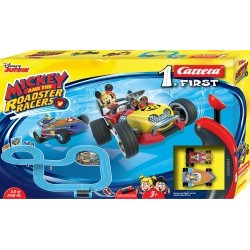 Carrera First Set - Mickey Roadstar Racers - 3,5 m - CRR20063013