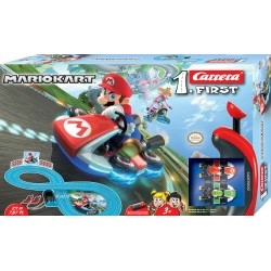 Carrera First Set - Mario Kart - 2,4 m - CRR20063014